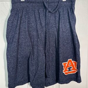 Auburn University‎ Men's Navy Shorts